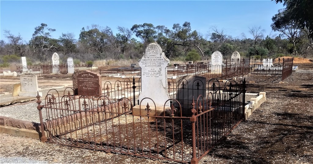 Barraba Cemetery | cemetery | Barabba SA 5460, Australia