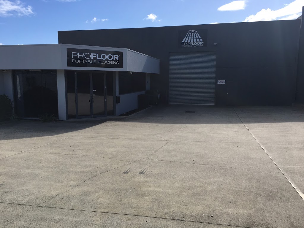 Profloor Portable Flooring | 12 Leah Grove, Carrum Downs VIC 3201, Australia | Phone: 1300 889 224