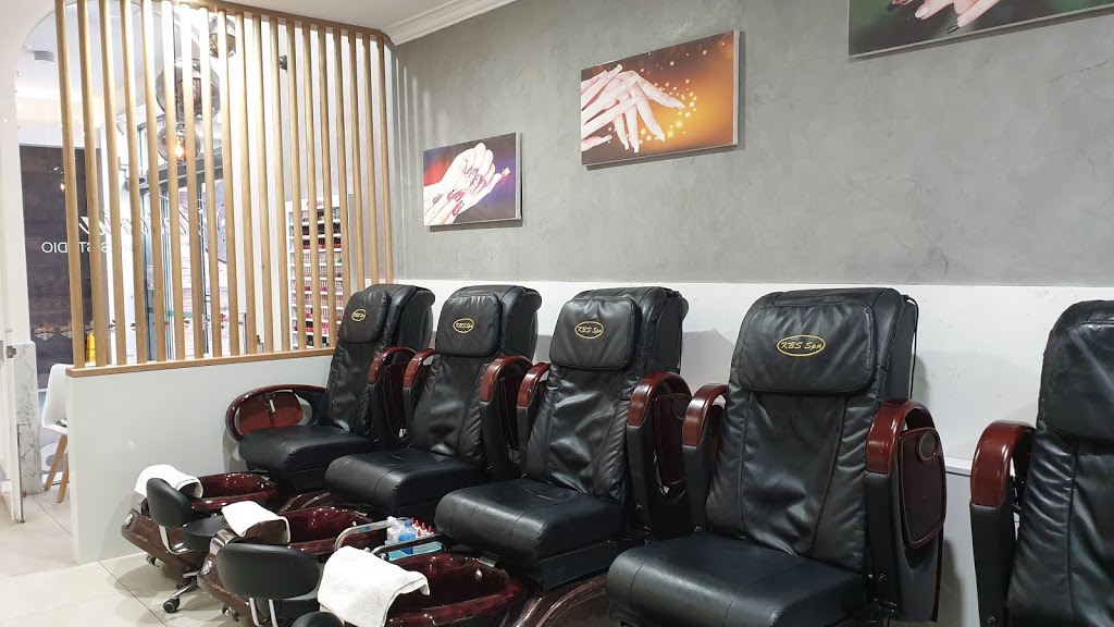 Victoria Nail Studio | hair care | stud park shopping centre, shop 9a/1101 Stud Rd, Rowville VIC 3078, Australia | 0397630089 OR +61 3 9763 0089