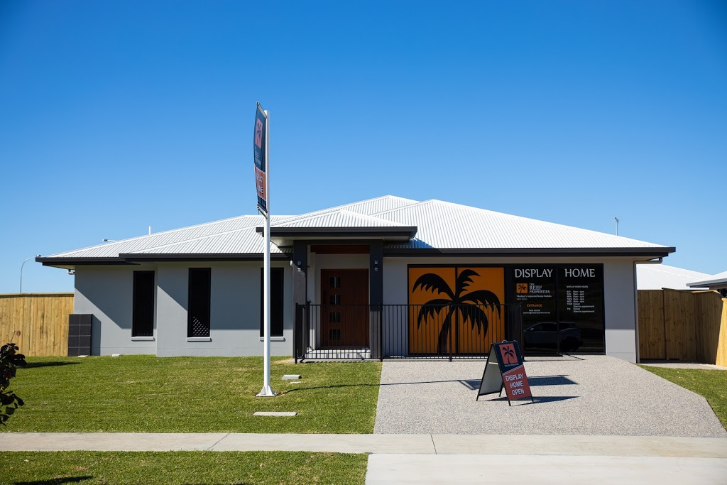 Reef Properties, Mackays Respected Home Builder | 62 Norwood Parade, Beaconsfield QLD 4740, Australia | Phone: 0438 456 056