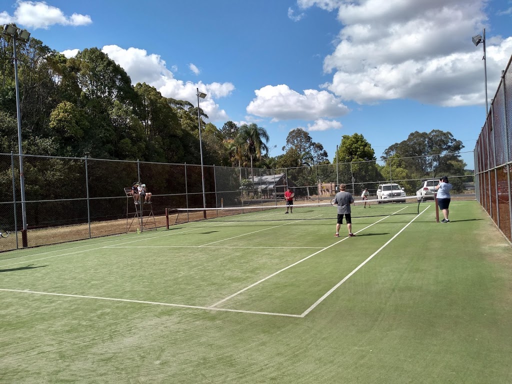 Eltham Tennis Courts | school | Eltham Rd, Eltham NSW 2480, Australia | 0427922900 OR +61 427 922 900