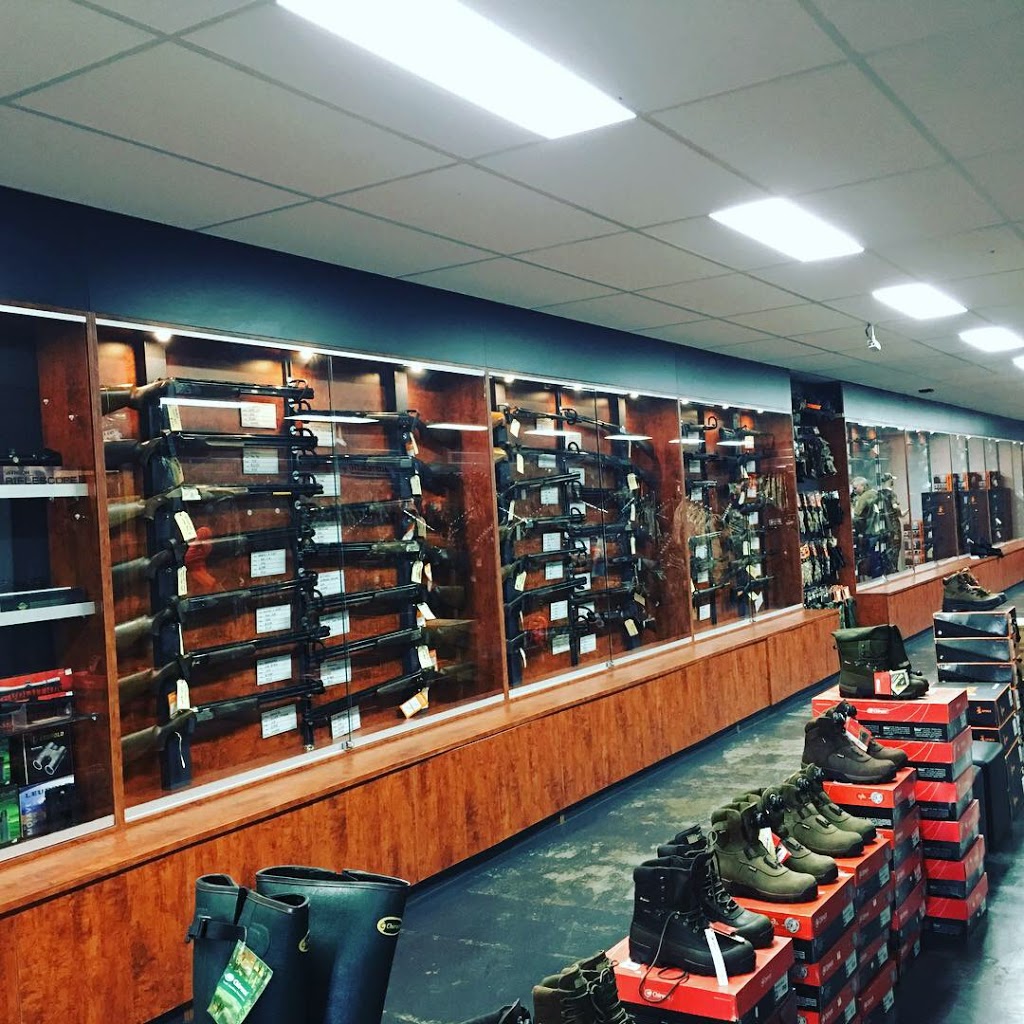 Epping Firearms | store | 220 Cooper St, Epping VIC 3076, Australia | 0394013308 OR +61 3 9401 3308