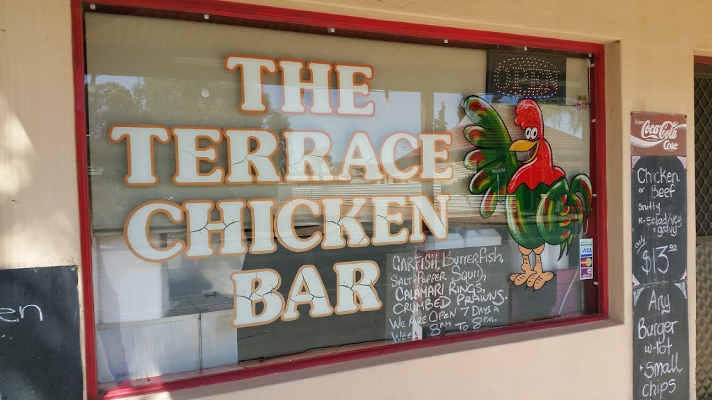 The Terrace Chicken Bar | 333 The Terrace, Port Pirie South SA 5540, Australia | Phone: (08) 8632 3934