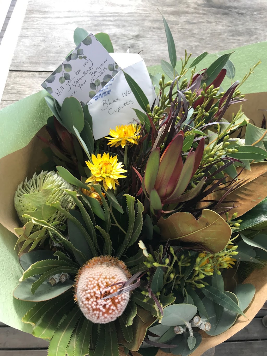 Milton Village Florist | 2/105 Princes Hwy, Milton NSW 2538, Australia | Phone: (02) 4455 2965