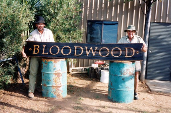 Bloodwood Wines - By Appointment Only | food | 231 Griffin Rd, Orange NSW 2800, Australia | 0263625631 OR +61 2 6362 5631