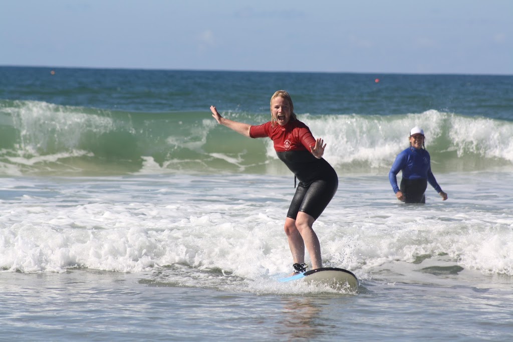 Rainbow Beach Learn to Surf |  | Main beach, Rainbow Beach QLD 4581, Australia | 0435934087 OR +61 435 934 087