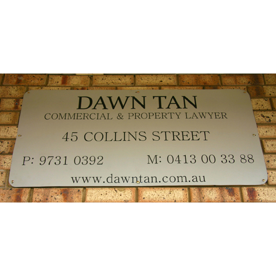 Dawn Tan Legal |  | 45 Collins St, Donnybrook WA 6239, Australia | 0897310392 OR +61 8 9731 0392