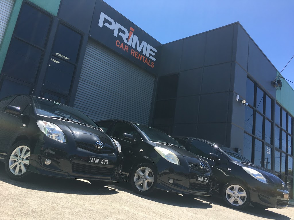 Prime Car Rentals | car rental | 33 Longview Ct, Thomastown VIC 3074, Australia | 0390429339 OR +61 3 9042 9339