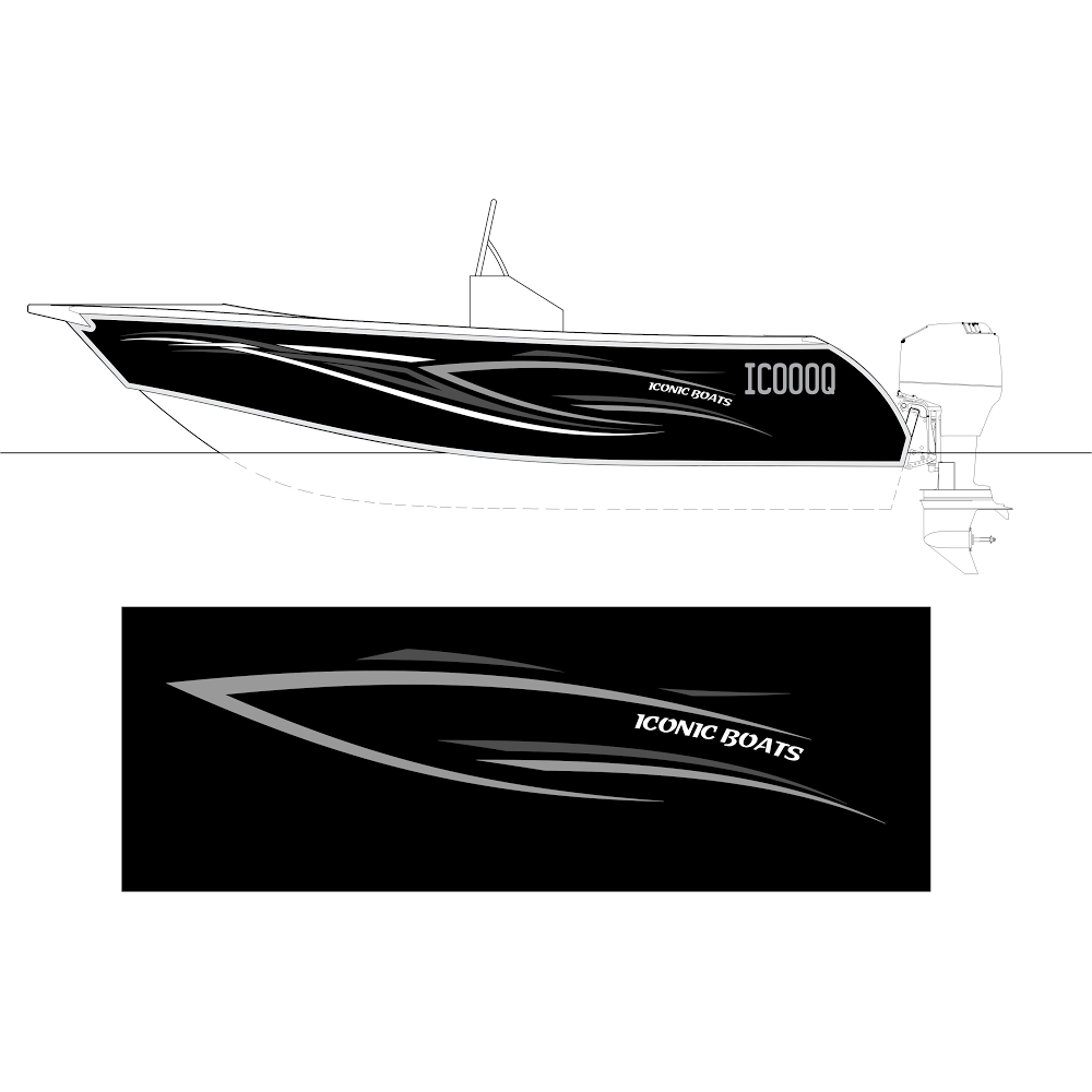 ICONIC BOATS | Sandgate QLD 4017, Australia | Phone: 0475 311 447