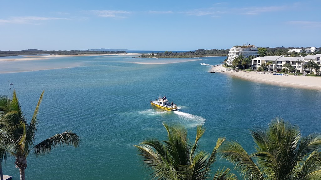 Noosa Pacific Riverfront Resort | lodging | 24 Munna Cres, Noosaville QLD 4565, Australia | 0754499444 OR +61 7 5449 9444