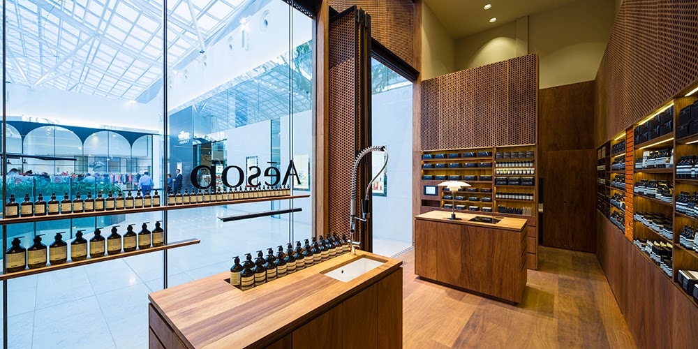 Aesop Burnside Village | Burnside Village, 112/477 Portrush Rd, Glenside SA 5065, Australia | Phone: (08) 8379 8477