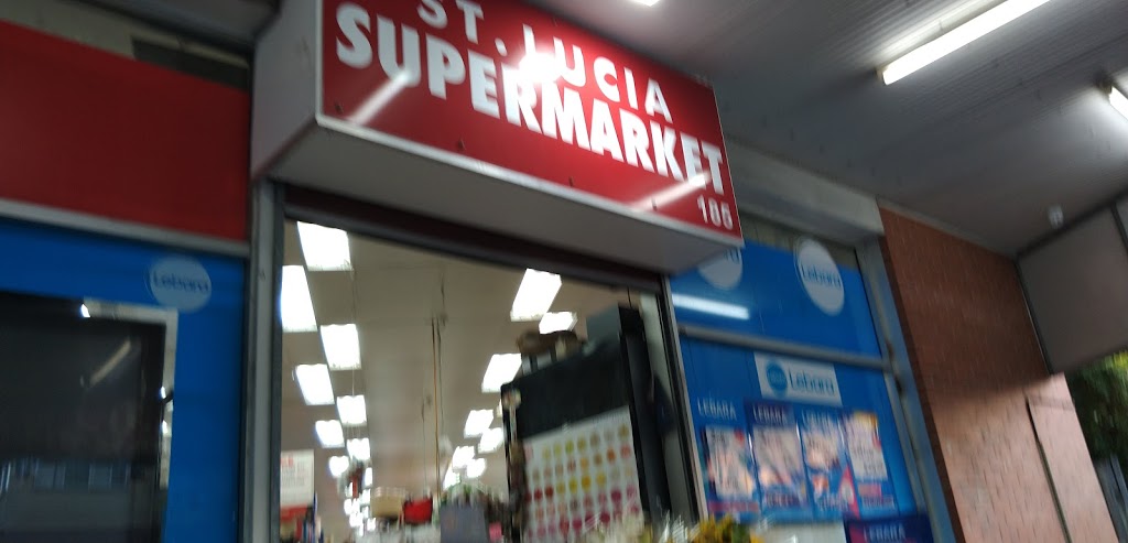 St Lucia Supermarket | supermarket | 185 Sir Fred Schonell Dr, St Lucia QLD 4067, Australia | 0738707757 OR +61 7 3870 7757