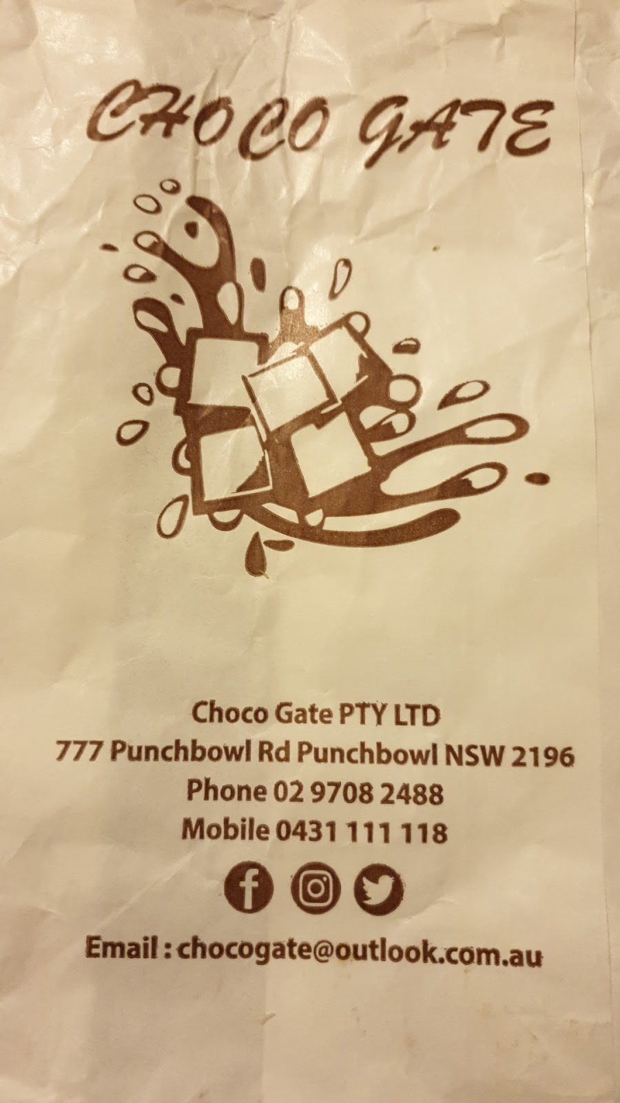 Colber Nuts & Chocolates | 777 Punchbowl Rd, Punchbowl NSW 2196, Australia | Phone: (02) 9708 2488