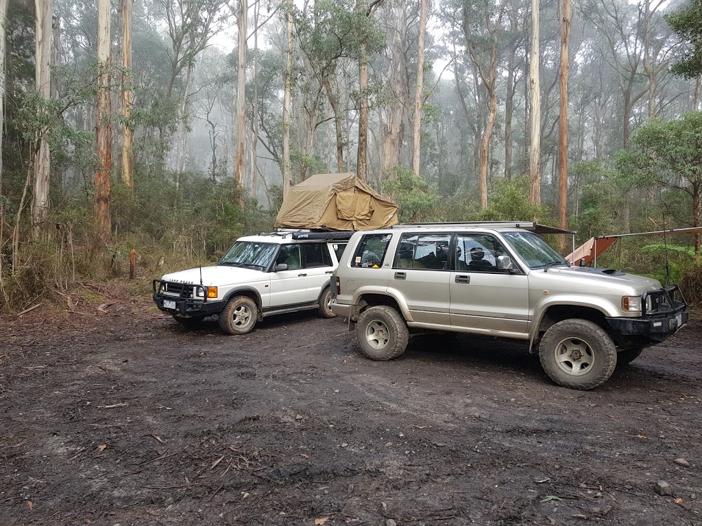 Frenchmans Creek Camping Ground | campground | Eildon VIC 3713, Australia