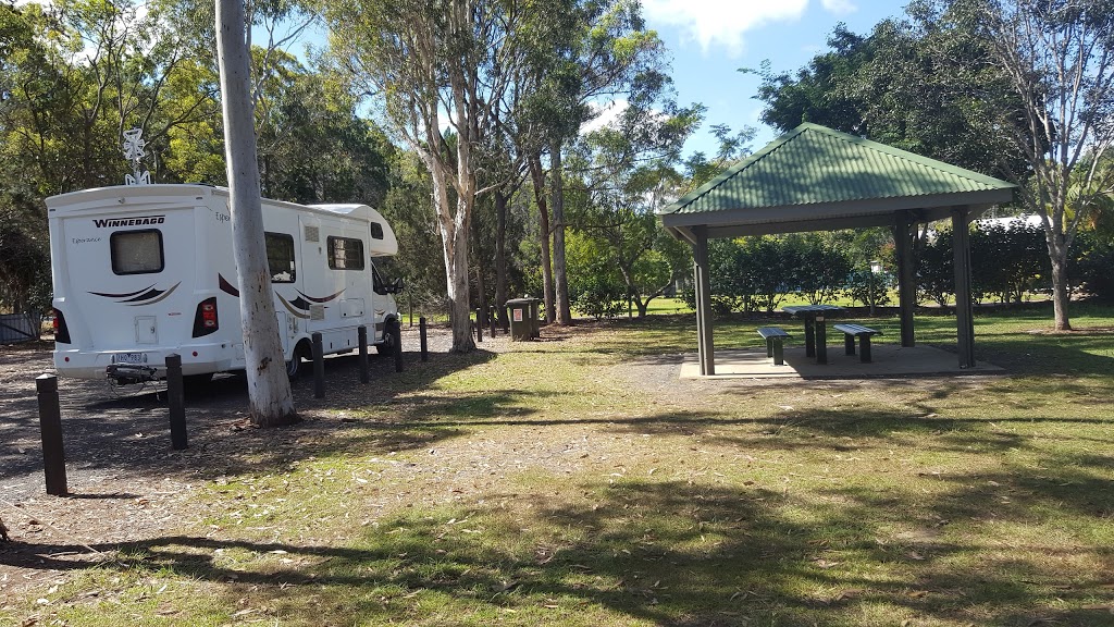 Sharon Gorge Nature Park Quick Rest Stop | campground | LOT 79 Gin Gin Rd, Sharon QLD 4670, Australia