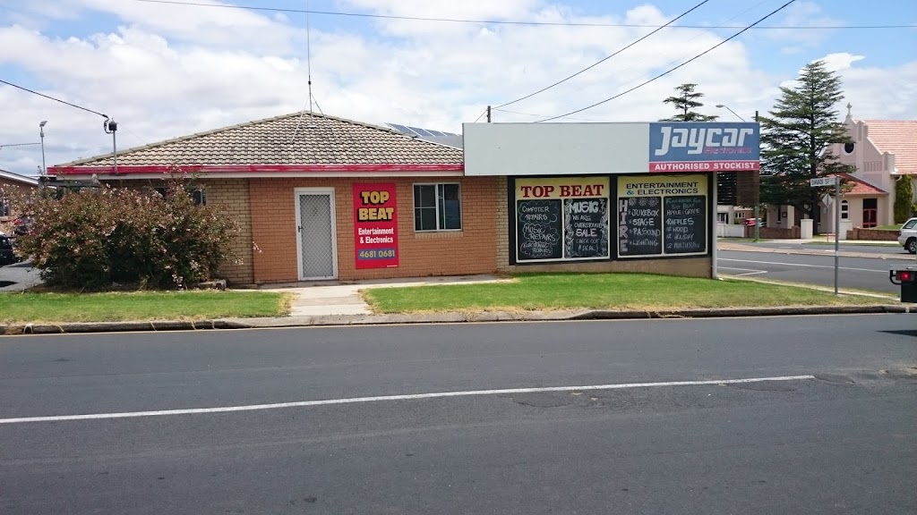Top Beat Entertainment & Hire | electronics store | 119 High St, Stanthorpe QLD 4380, Australia | 0746810681 OR +61 7 4681 0681