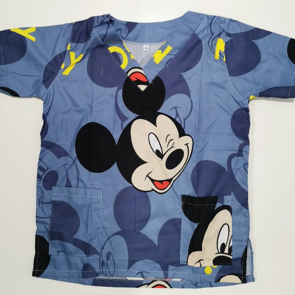Bbkreation Scrubs | Matilda Rd, Leppington NSW 2179, Australia | Phone: 0406 218 776