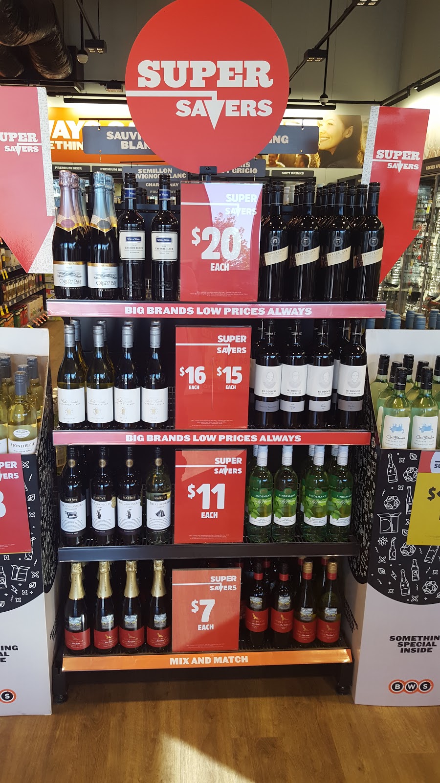 BWS Aveley | Millhouse Rd & Edgerton Drive, Aveley WA 6069, Australia | Phone: (08) 9297 7105