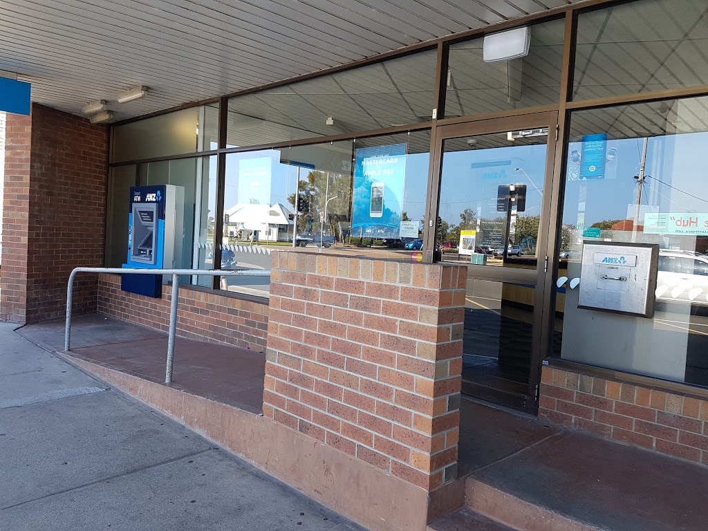 ANZ Branch Lakes Entrance (11 Myer St) Opening Hours