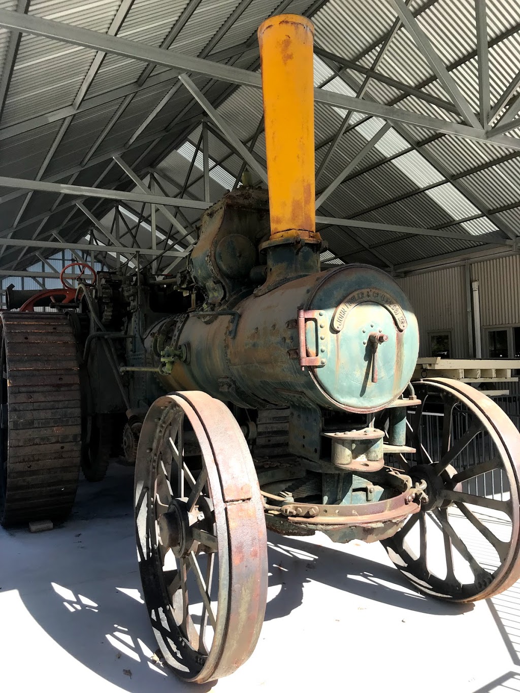 Revolutions Transport Museum | museum | Lord St, Whiteman WA 6068, Australia | 0892096040 OR +61 8 9209 6040