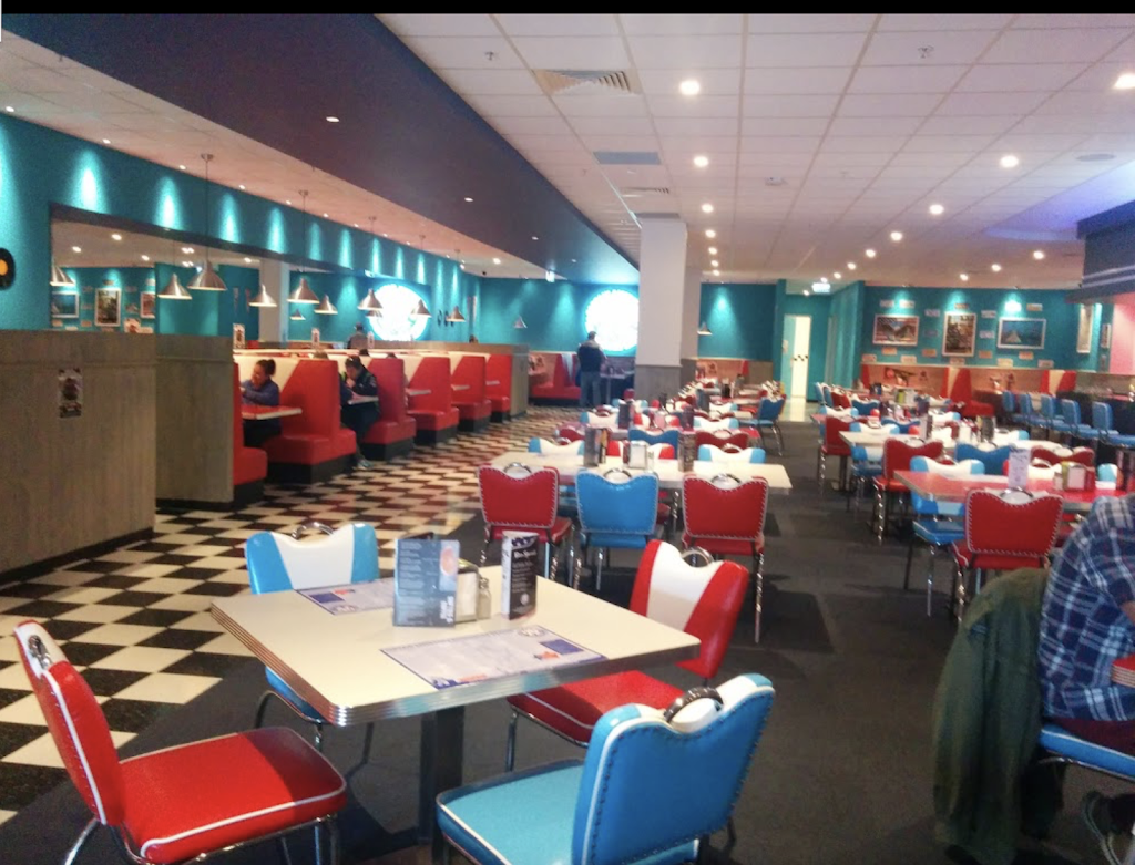 Fonzies Diner | restaurant | 93 Canterbury Rd, Kilsyth VIC 3137, Australia | 0397619500 OR +61 3 9761 9500