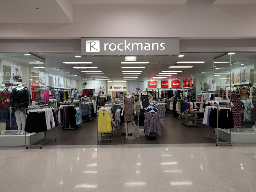 Rockmans | clothing store | Shop 27 Castletown Shopping Centre, Corner Kings Road & Woolcock Street, Hyde Park QLD 4812, Australia | 0747212446 OR +61 7 4721 2446