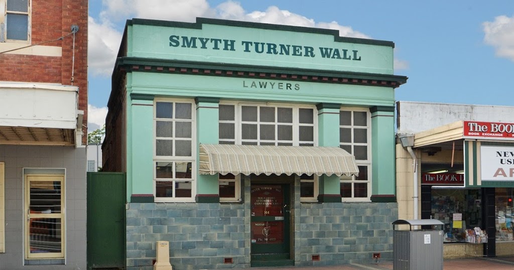 Smyth Turner Wall | lawyer | 144 Vincent St, Cessnock NSW 2325, Australia | 0249904955 OR +61 2 4990 4955