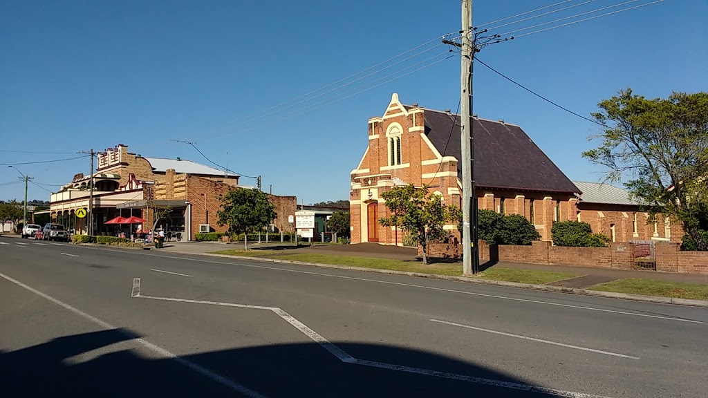 Dungog Uniting Church | church | 246 Dowling St, Dungog NSW 2420, Australia | 0249921517 OR +61 2 4992 1517