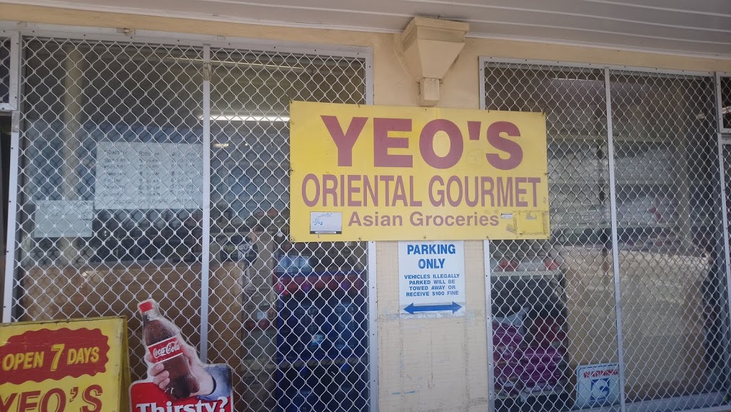 Yeos Oriental Gourmet | store | 211 Belmont Ave, Belmont WA 6104, Australia | 0892776110 OR +61 8 9277 6110