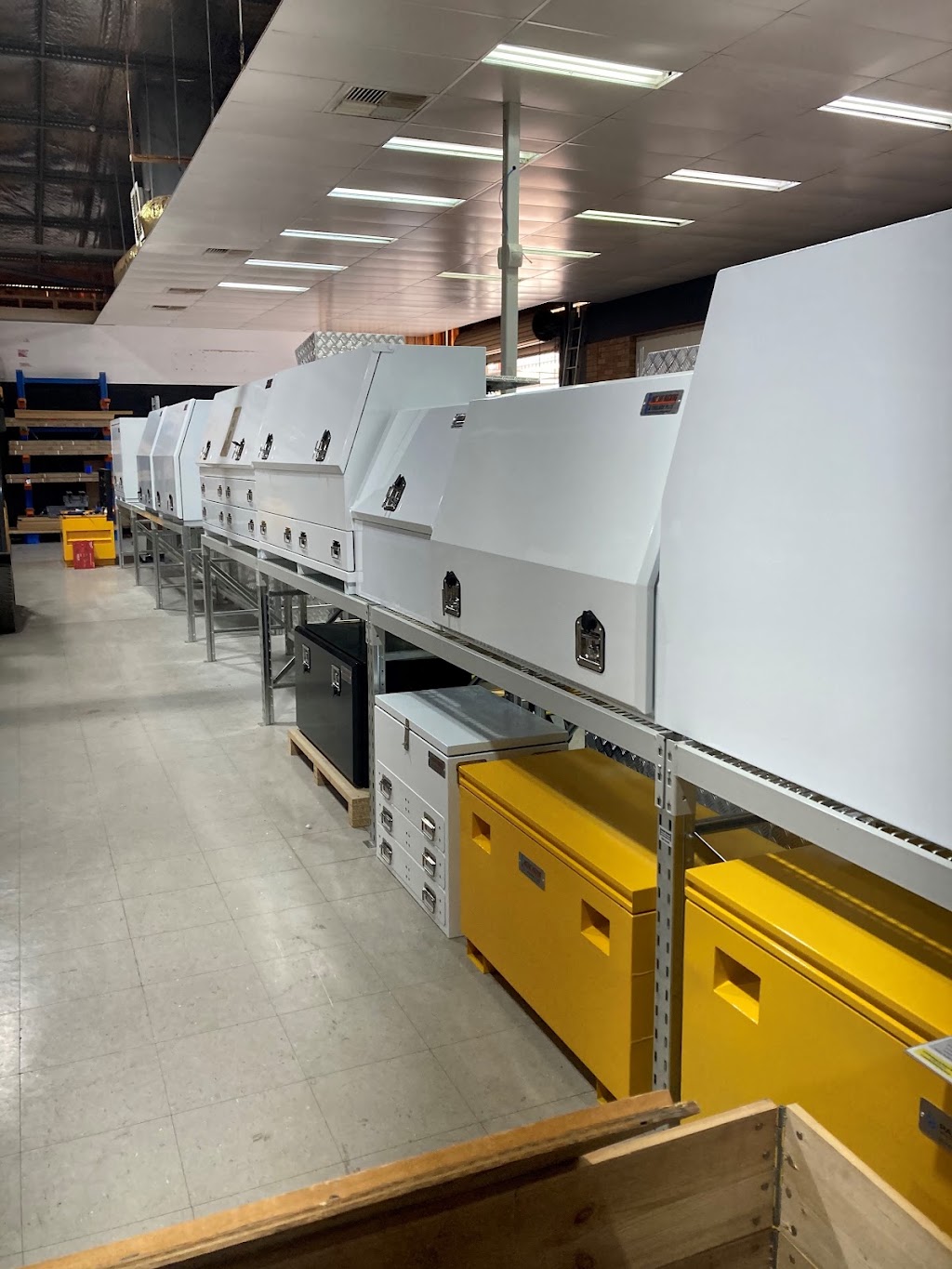 Instant Racking Kalgoorlie | 213 Boulder Rd, South Kalgoorlie WA 6530, Australia | Phone: (08) 9091 5151