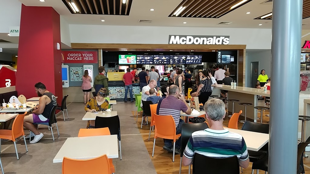McDonalds BP Caboolture Northbound | cafe | Cnr Coach Road West & Gympie Highway, Burpengary QLD 4505, Australia | 0754330834 OR +61 7 5433 0834