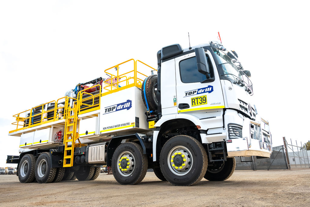 Topdrill | 193 Western Rd, Karlkurla WA 6430, Australia | Phone: (08) 6002 3700