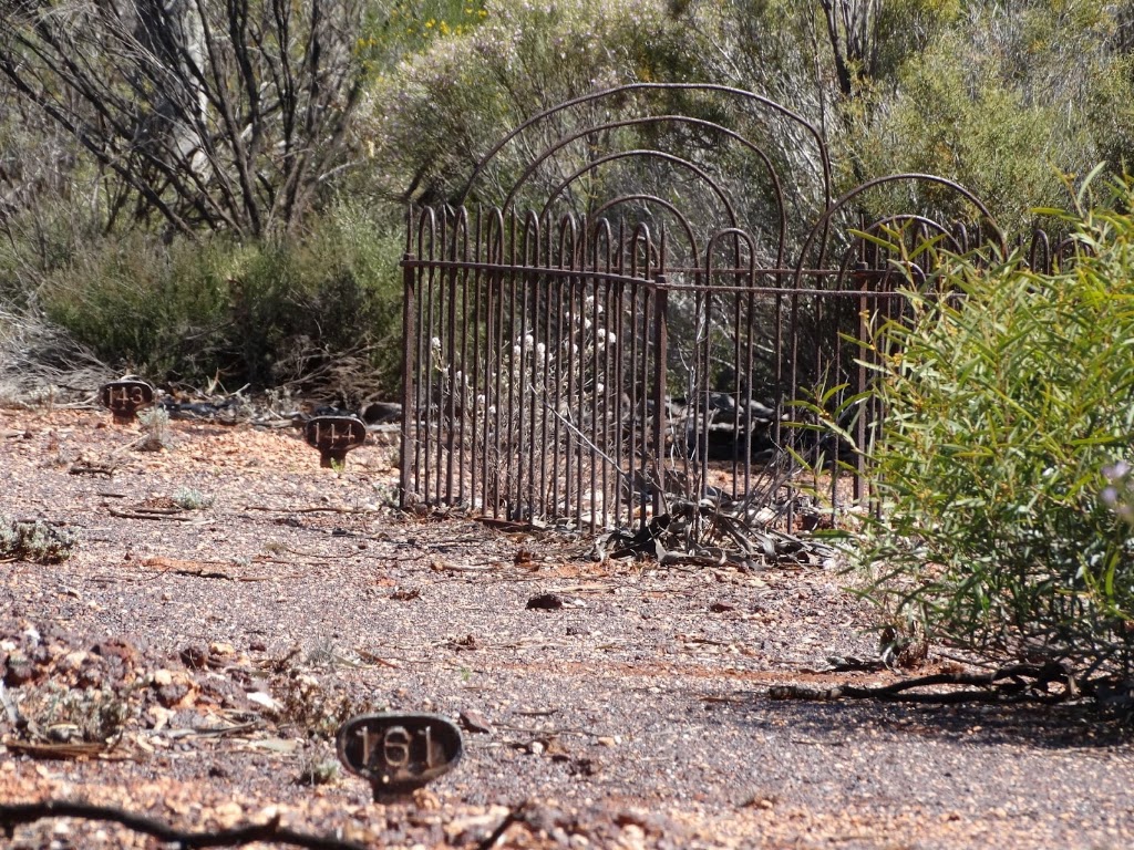 Old Boulder Cemetery | South Boulder WA 6431, Australia | Phone: (08) 9021 9600
