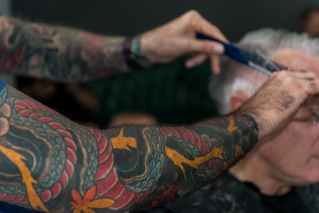 Demon Barber | hair care | 695 Darling St, Rozelle NSW 2039, Australia | 0295559448 OR +61 2 9555 9448