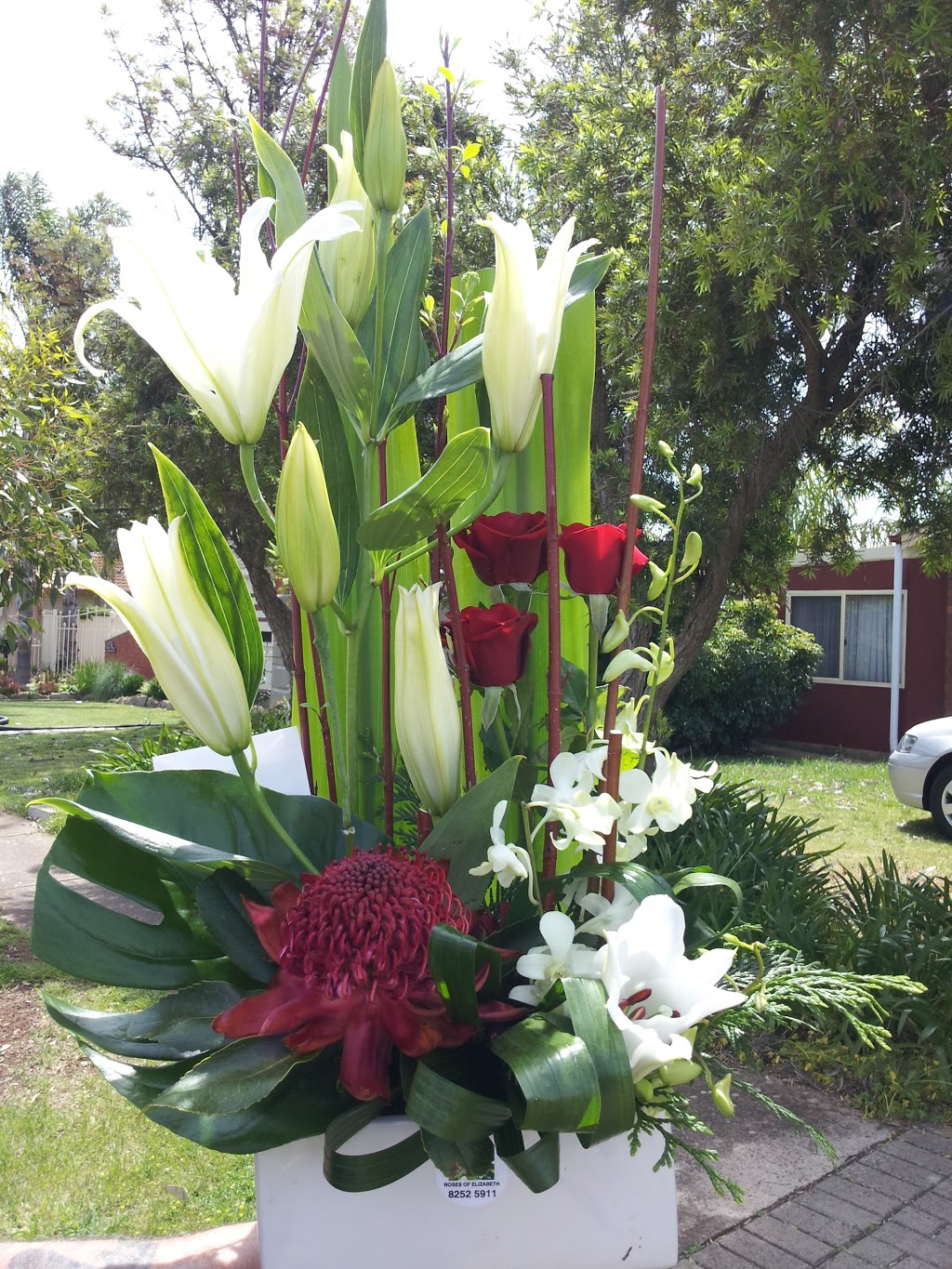 Roses of Elizabeth | florist | 273 Military Rd, Semaphore SA 5019, Australia | 0403322110 OR +61 403 322 110