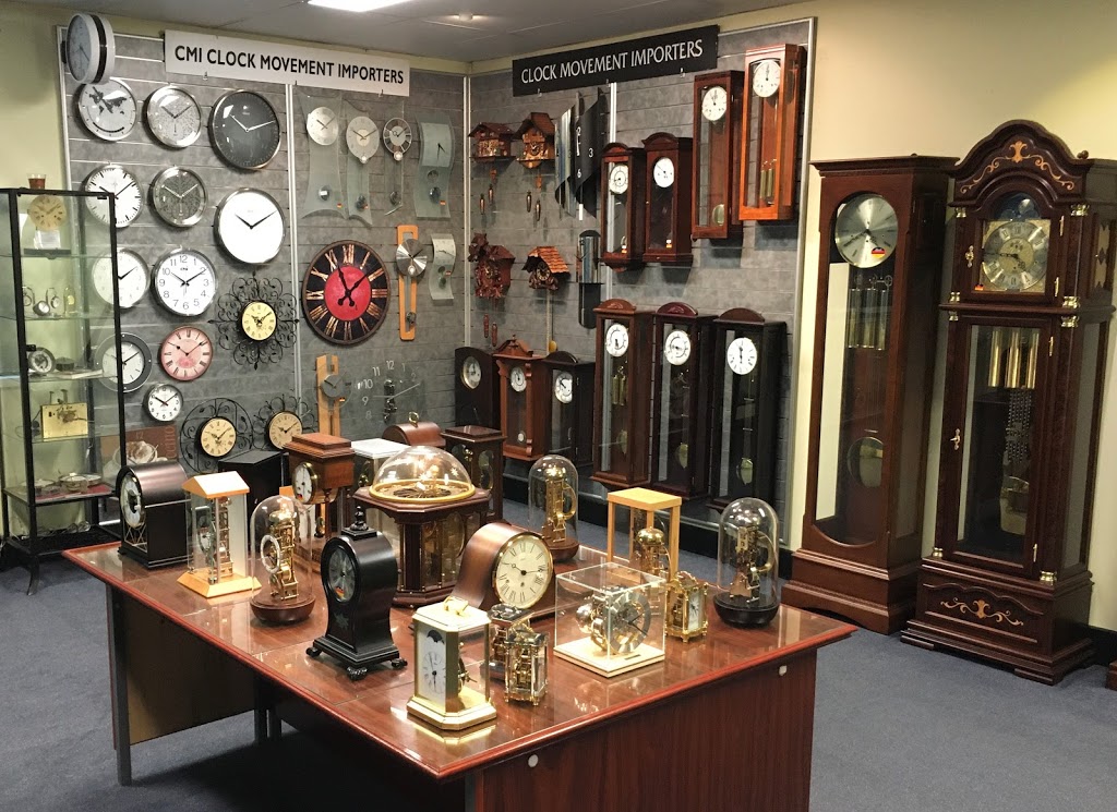 Clock Movement Importers Pty Ltd | 1/54 Westgate St, Wacol QLD 4076, Australia | Phone: (07) 3271 2555