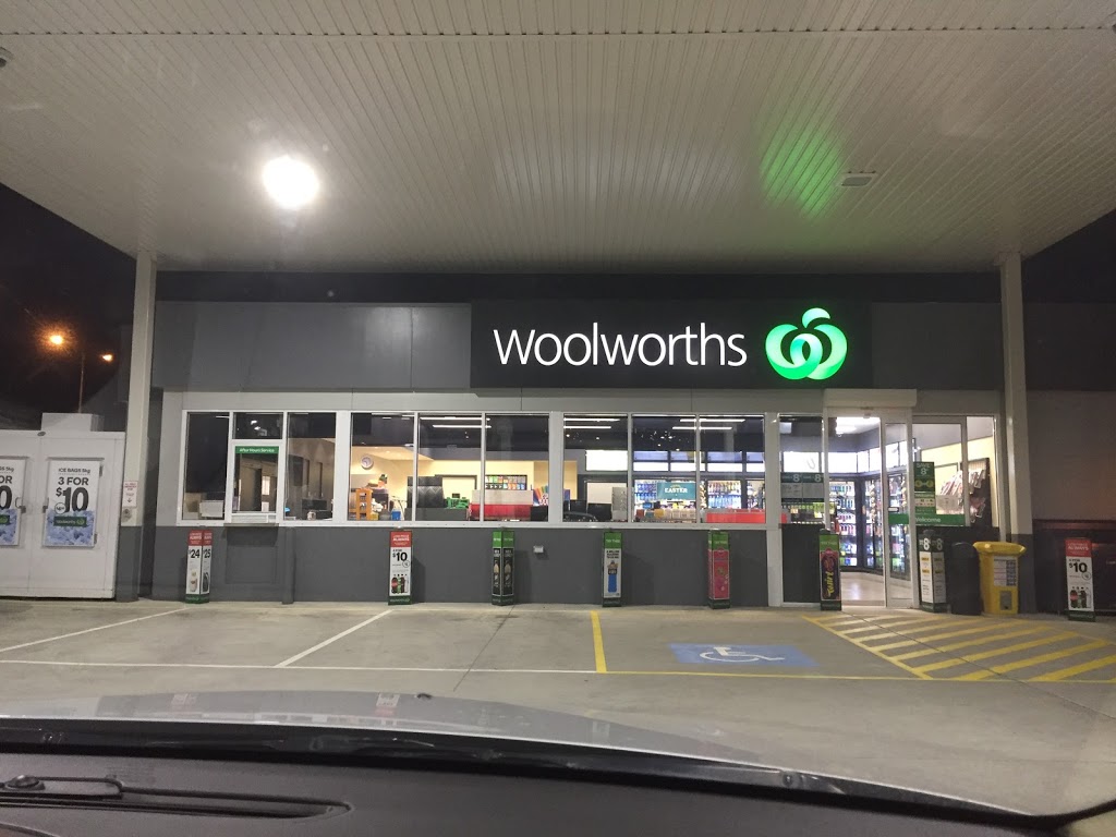 Caltex Woolworths | gas station | 4 Cardinia Rd, Officer VIC 3809, Australia | 0359418041 OR +61 3 5941 8041