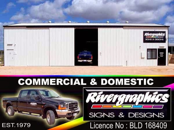 Rivergraphics | store | Airport Rd, Renmark SA 5341, Australia | 0885951000 OR +61 8 8595 1000