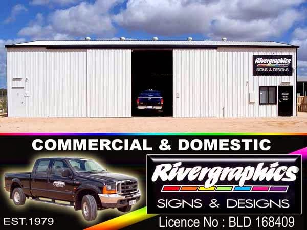 Rivergraphics | Airport Rd, Renmark SA 5341, Australia | Phone: (08) 8595 1000