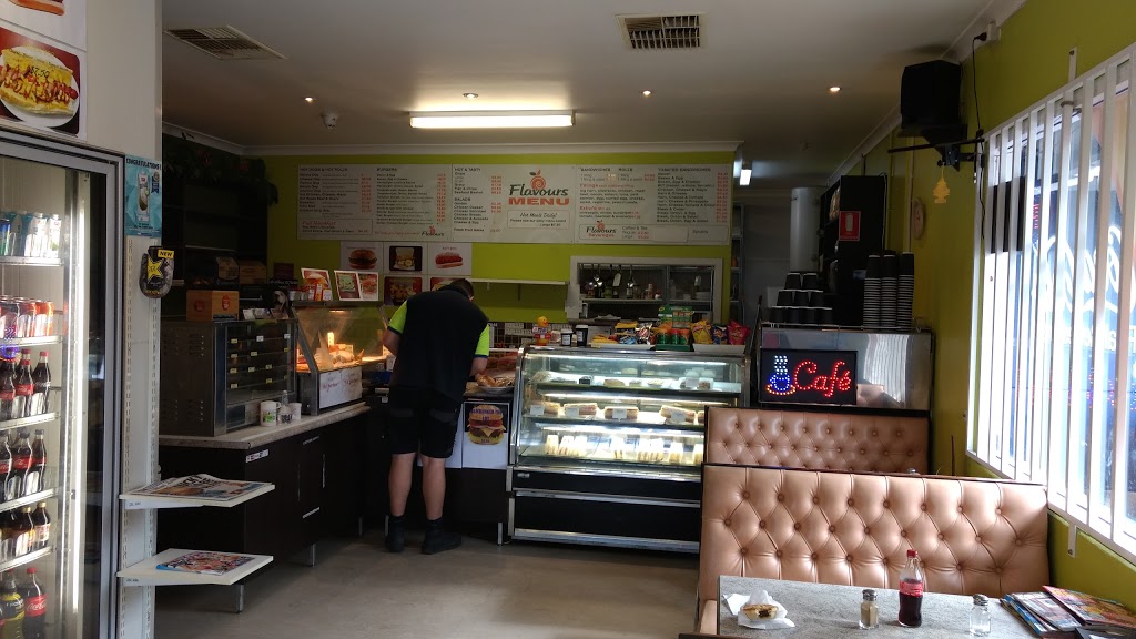 Flavours Lunch Bar & Cafe | cafe | 4 Wandeara Cres, Mundaring WA 6073, Australia | 0892951966 OR +61 8 9295 1966