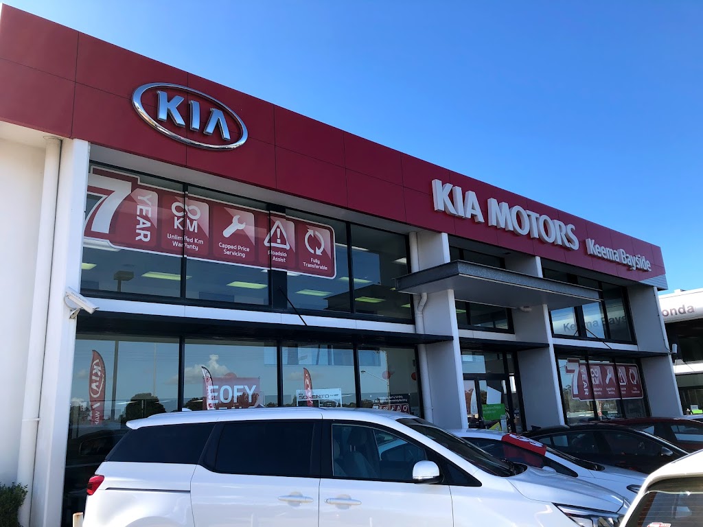 Keema Bayside Kia | car dealer | 34-40 Shore St W, Cleveland QLD 4163, Australia | 1300766609 OR +61 1300 766 609