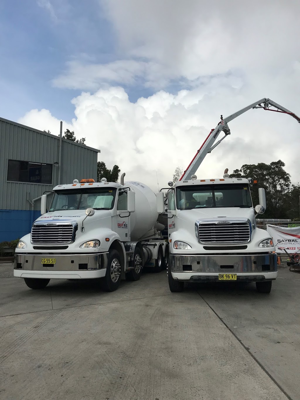 Easy Mix Concrete | general contractor | 3/8 Corella Cl, Berkeley Vale NSW 2261, Australia | 0243884478 OR +61 2 4388 4478