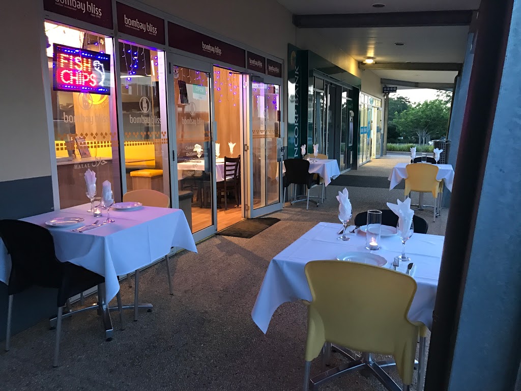 Bombay Bliss | restaurant | 1 Plaza Cir, Highfields QLD 4352, Australia | 0746155643 OR +61 7 4615 5643