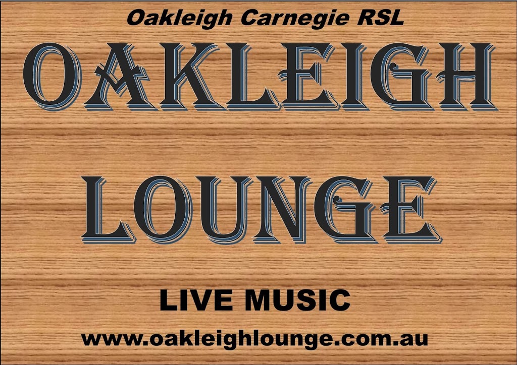 Oakleigh Lounge | night club | 95-97 Drummond St, Oakleigh VIC 3166, Australia | 0439370458 OR +61 439 370 458