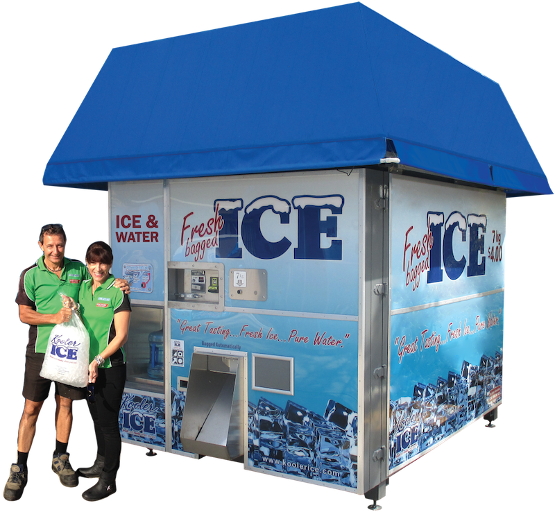 Kooler Ice Australia | 19 Yilen Cl, Beresfield NSW 2322, Australia | Phone: 0408 013 629