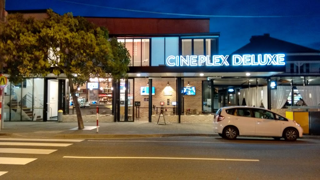 Cineplex Hawthorne | movie theater | 261 Hawthorne Rd, Hawthorne QLD 4171, Australia | 0738993450 OR +61 7 3899 3450