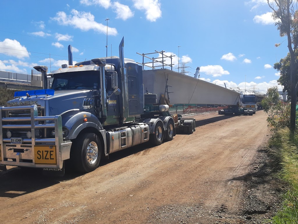 L & B Greig Transport | 1428 Hamilton Hwy, Derrinallum VIC 3325, Australia | Phone: 0408 579 437