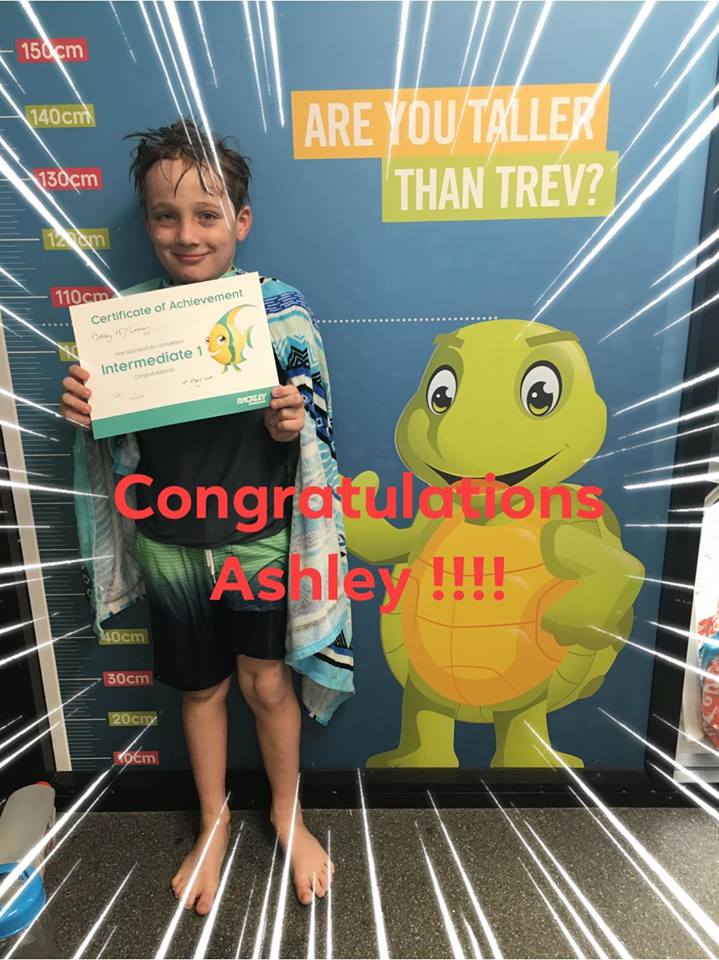 Rackley Swimming Parkwood | Shop 13/122 Napper Rd, Parkwood QLD 4214, Australia | Phone: (07) 5636 4919