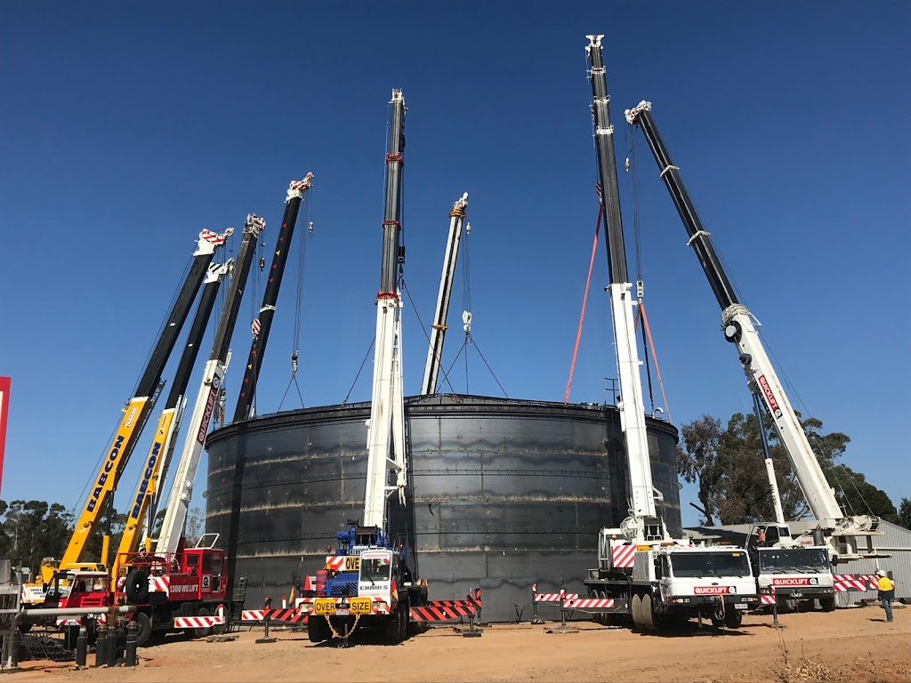 BABCON PLANT HIRE COBRAM | 100 Broadway St, Cobram VIC 3644, Australia | Phone: (03) 5872 2312