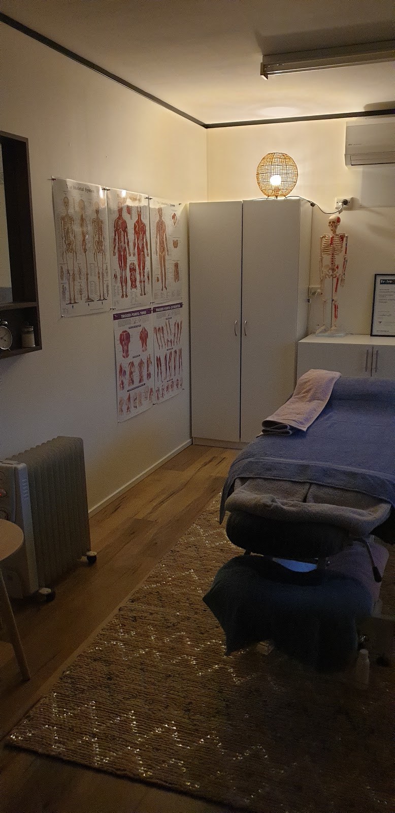 Jackie Knight Remedial Massage Therapist | 217 Twentyseventh St, Renmark South SA 5341, Australia | Phone: 0418 951 739